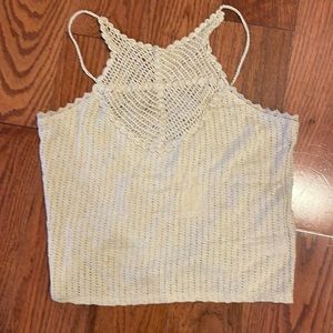 H&M size small crop